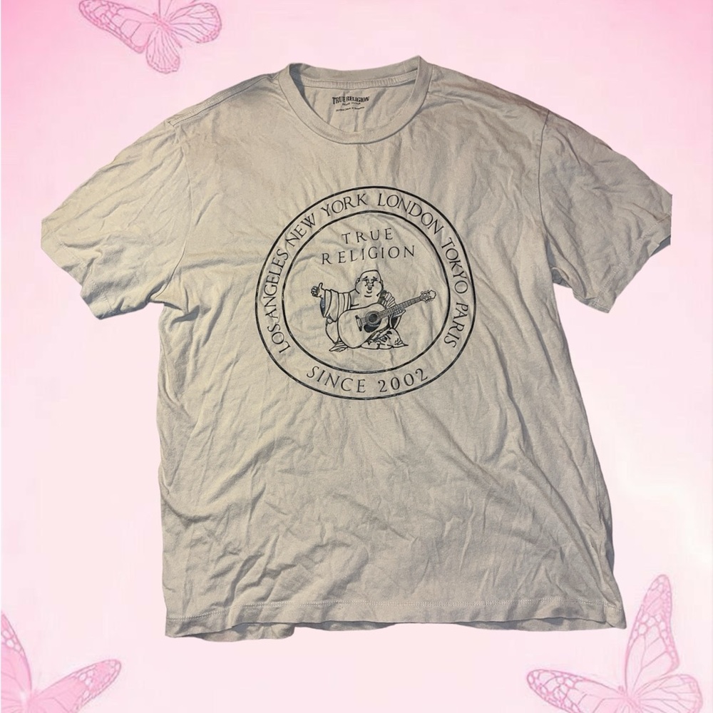 Mens True Religion T Shirt 📿👕